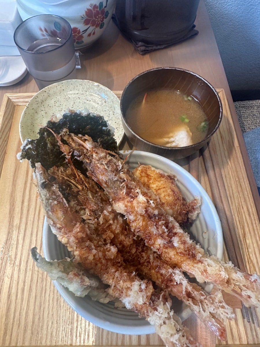 호무라텐동 사진 5