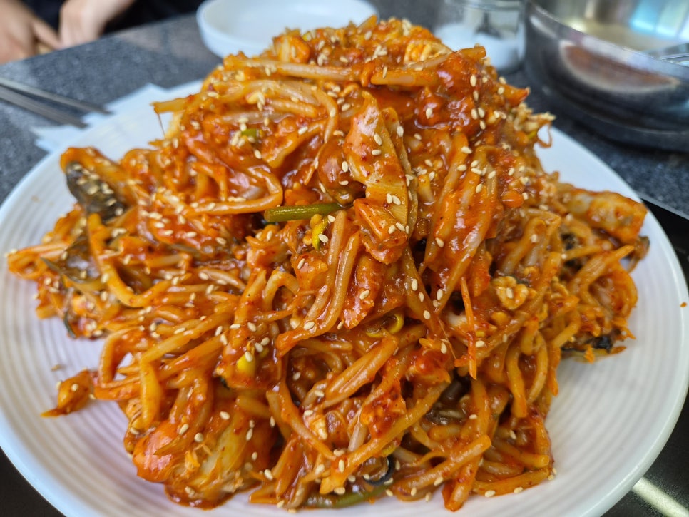 복진해물잔치마당 사진 4
