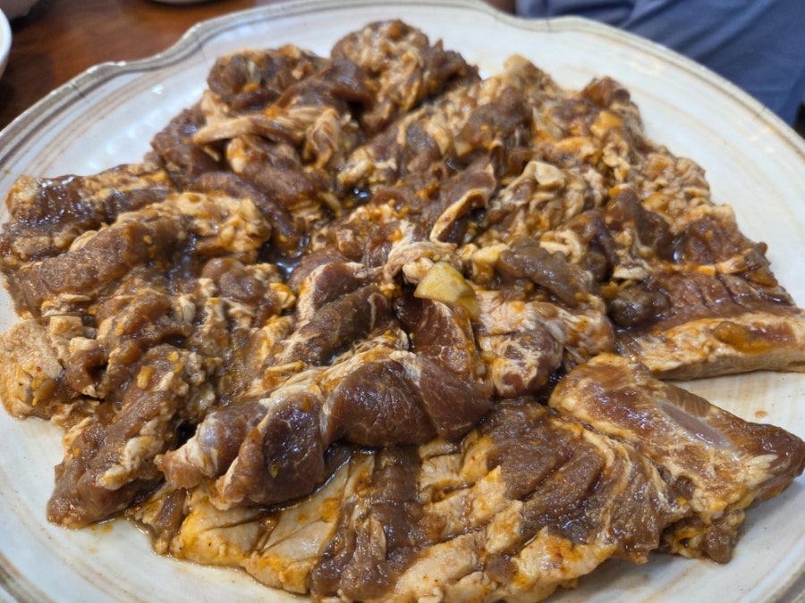 언양숯불갈비 사진 2