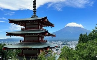  도쿄 후지산 프라이빗 투어 - 유네스코 일일 가이드 여행