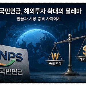 이재명정부 1년, 코스피 8000 돌파의 진짜 이유는?