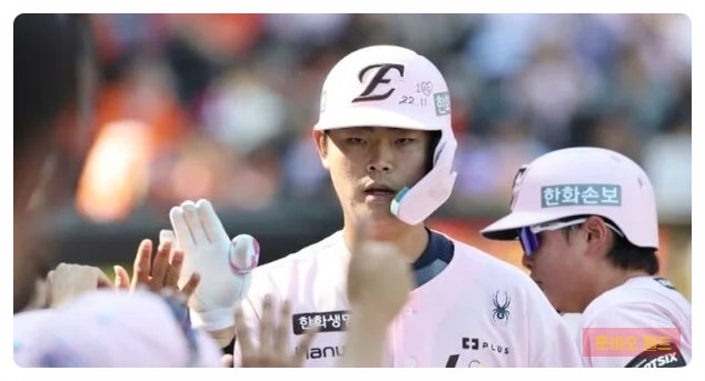 한화 허인서 홈런 1위 실화? 23살 포수의 신인왕·골든글러브 도전이 심상치 않다