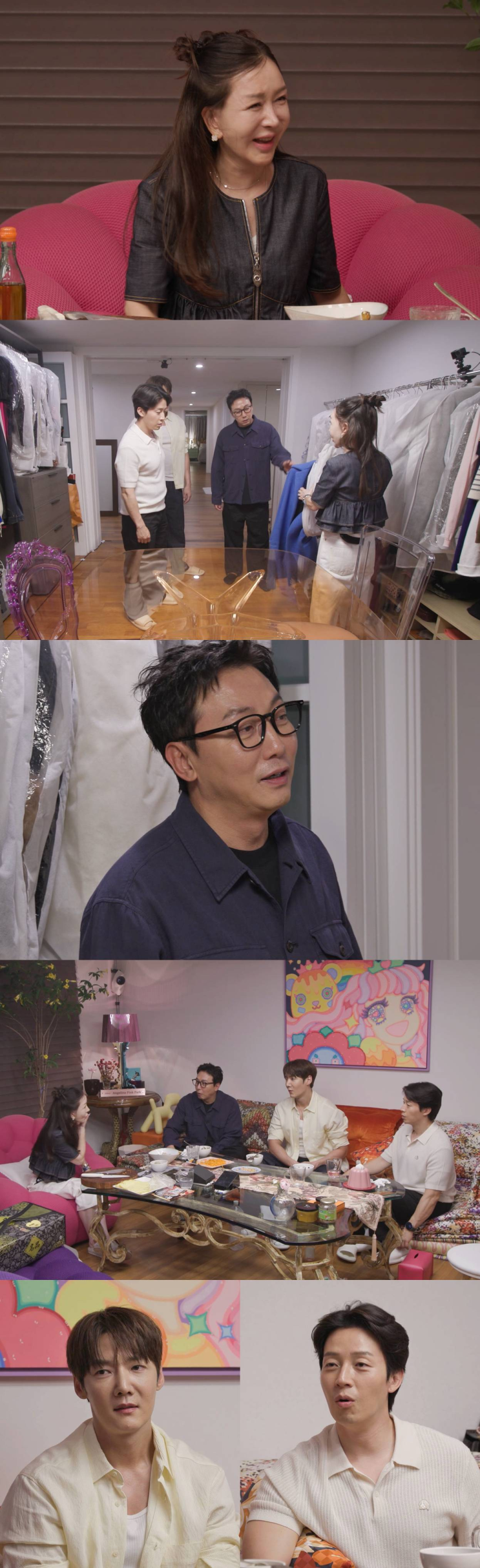 "60대 제니" 박준금: <b>탁재훈</b>과의 유쾌 케미부터 럭셔리 라이프... 