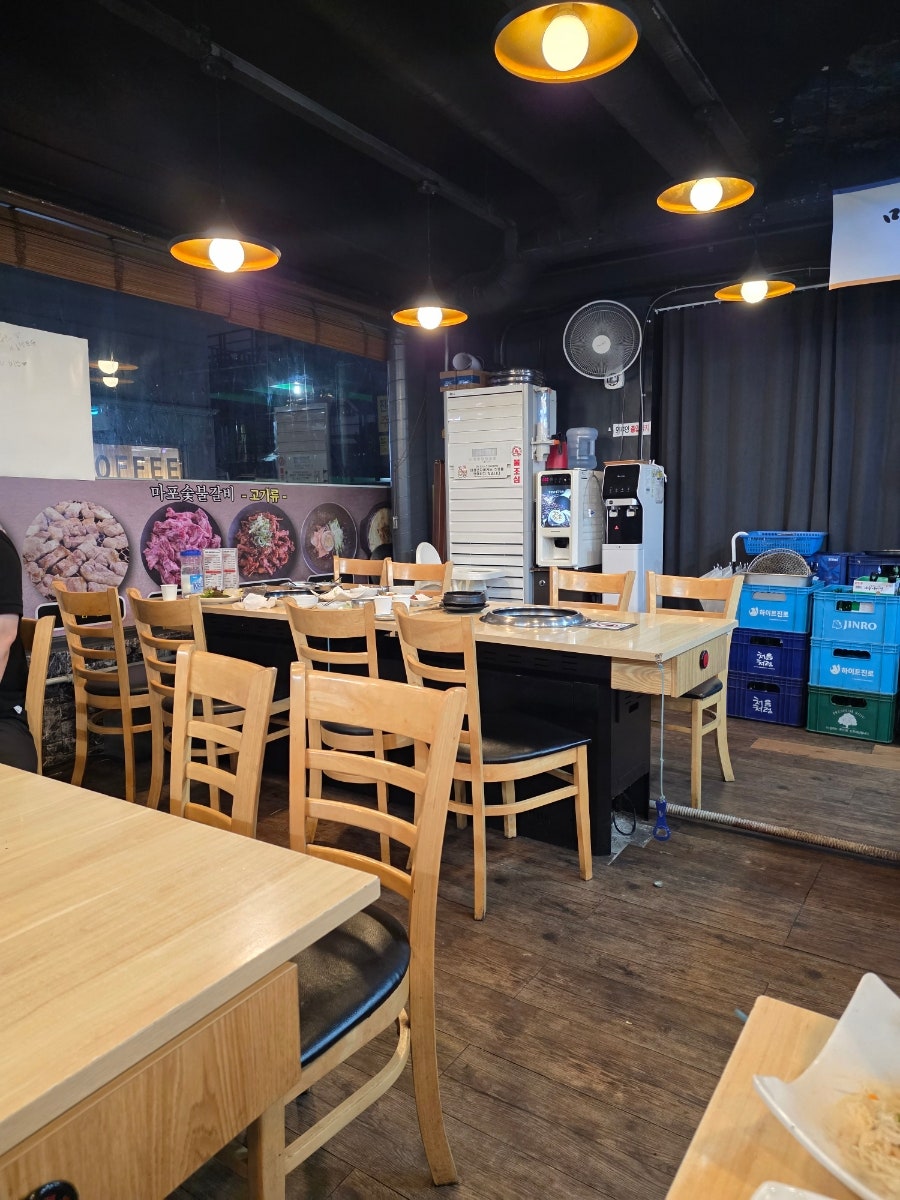 마포숯불갈비 도림본점 사진 5