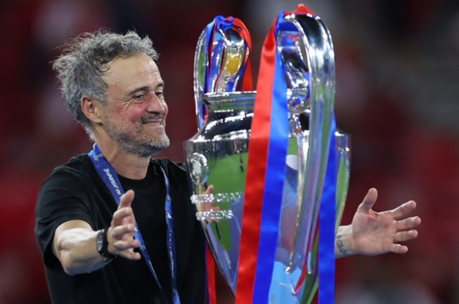 [<b>UCL</b> 결승 리뷰] <b>PSG</b>, 아스널 꺾고 챔피언스리그 <b>2연패</b> 달성!... 
