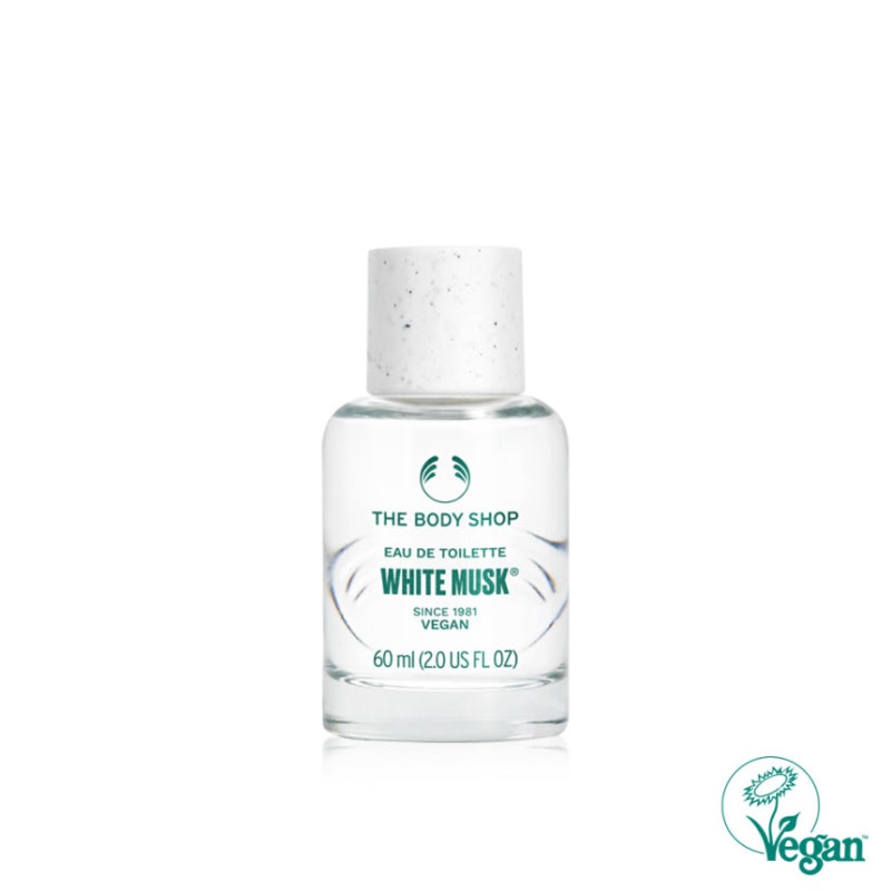 더바디샵 화이트 머스크 향수 60ML, 은은한 잔향의 매력 탐구