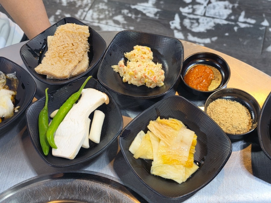 암사쪽갈비 상일점 사진 5