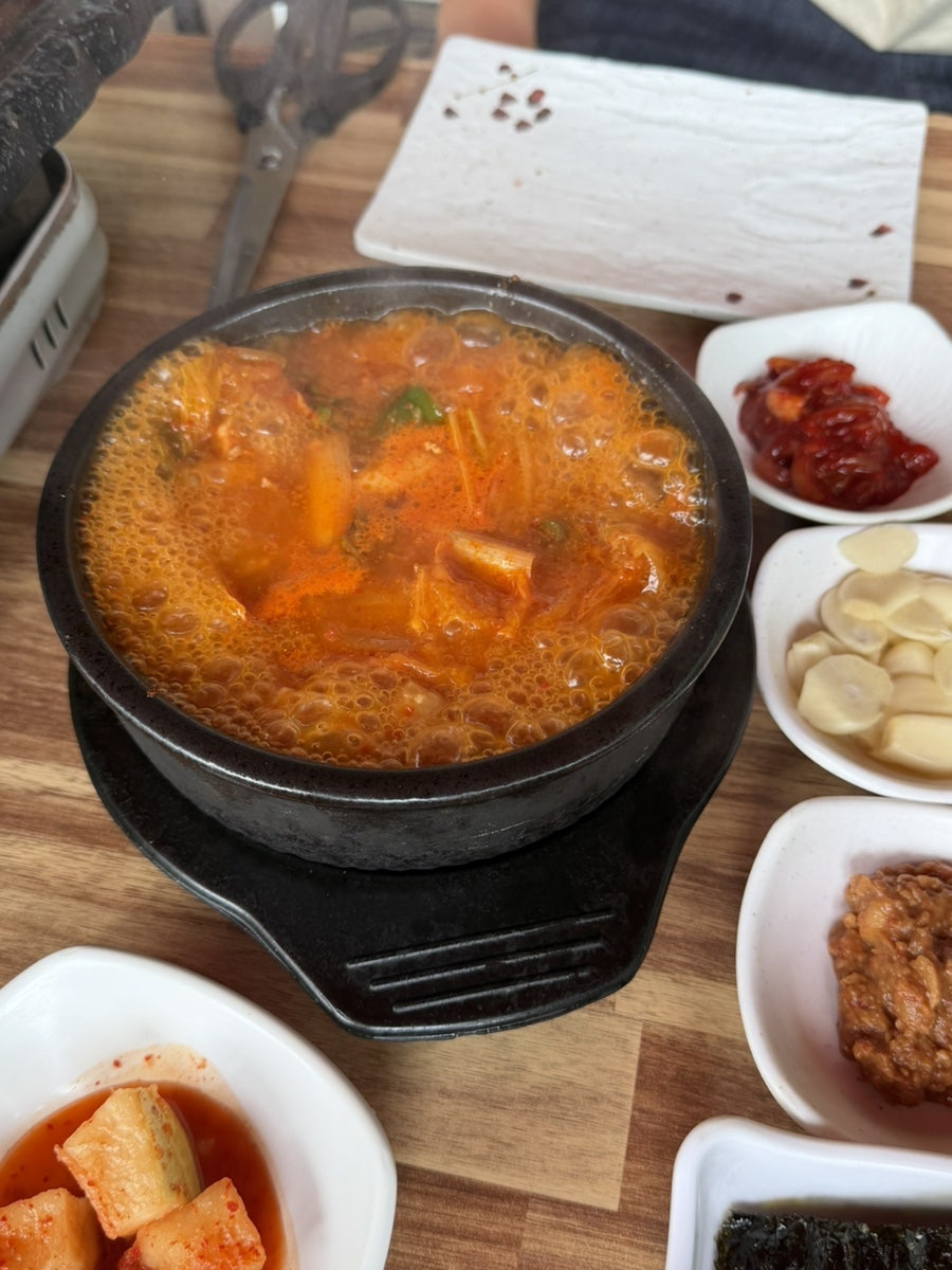 임현숙의이화김치찌개 사진 6