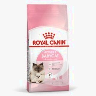  로얄캐닌 마더앤베이비 캣 400g - 새끼 고양이 성장 맞춤 사료