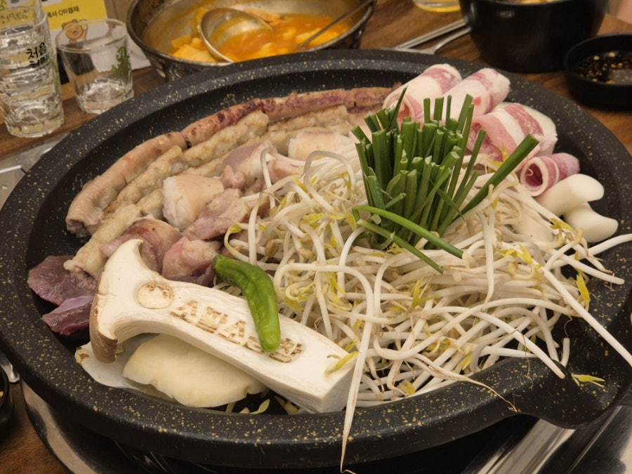 소팔소곱창 동탄반송점 사진 5