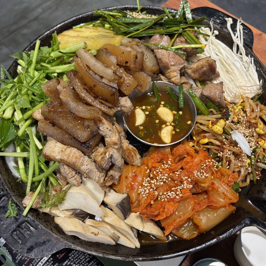 심돈 본점 사진 1