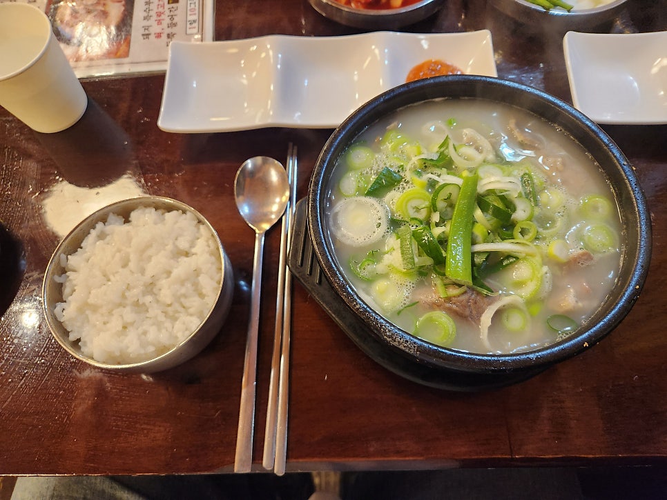 이대감순대국 사진 4