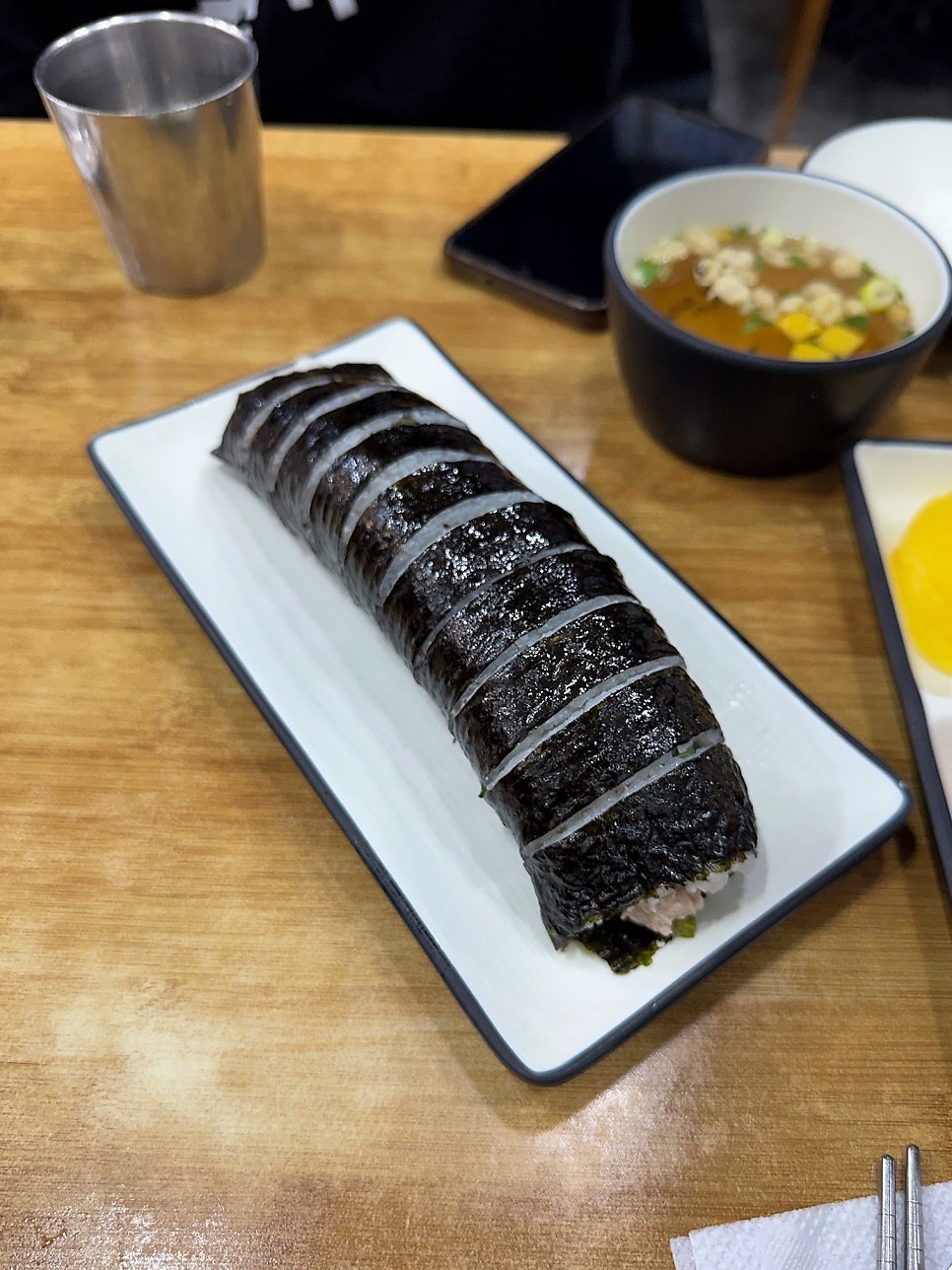 까치네분식 사진 4