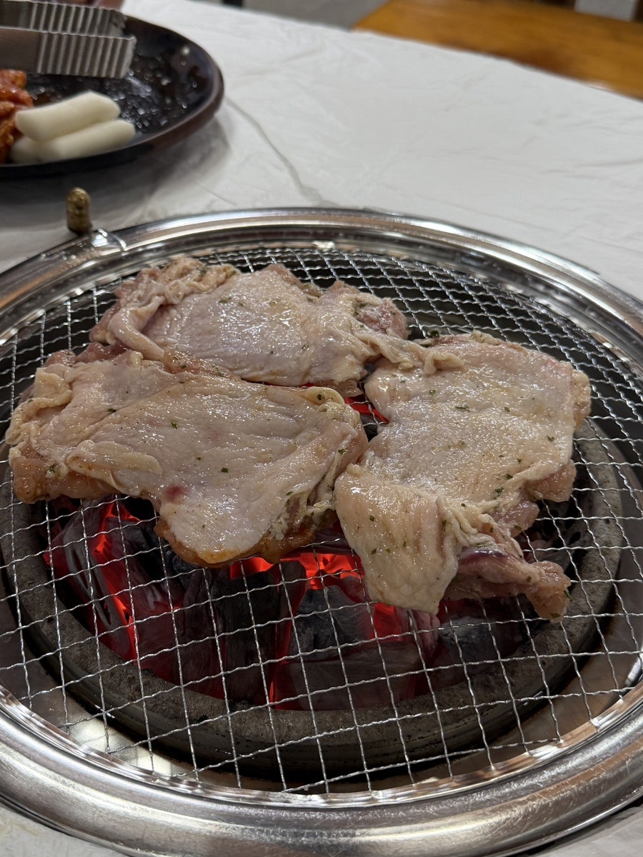장락산숯불닭갈비 사진 6