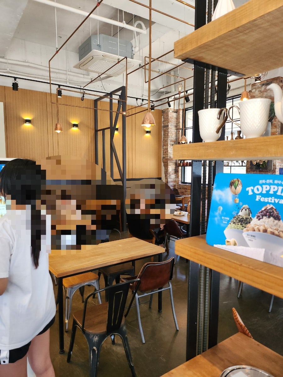 이디야커피파주 사진 5