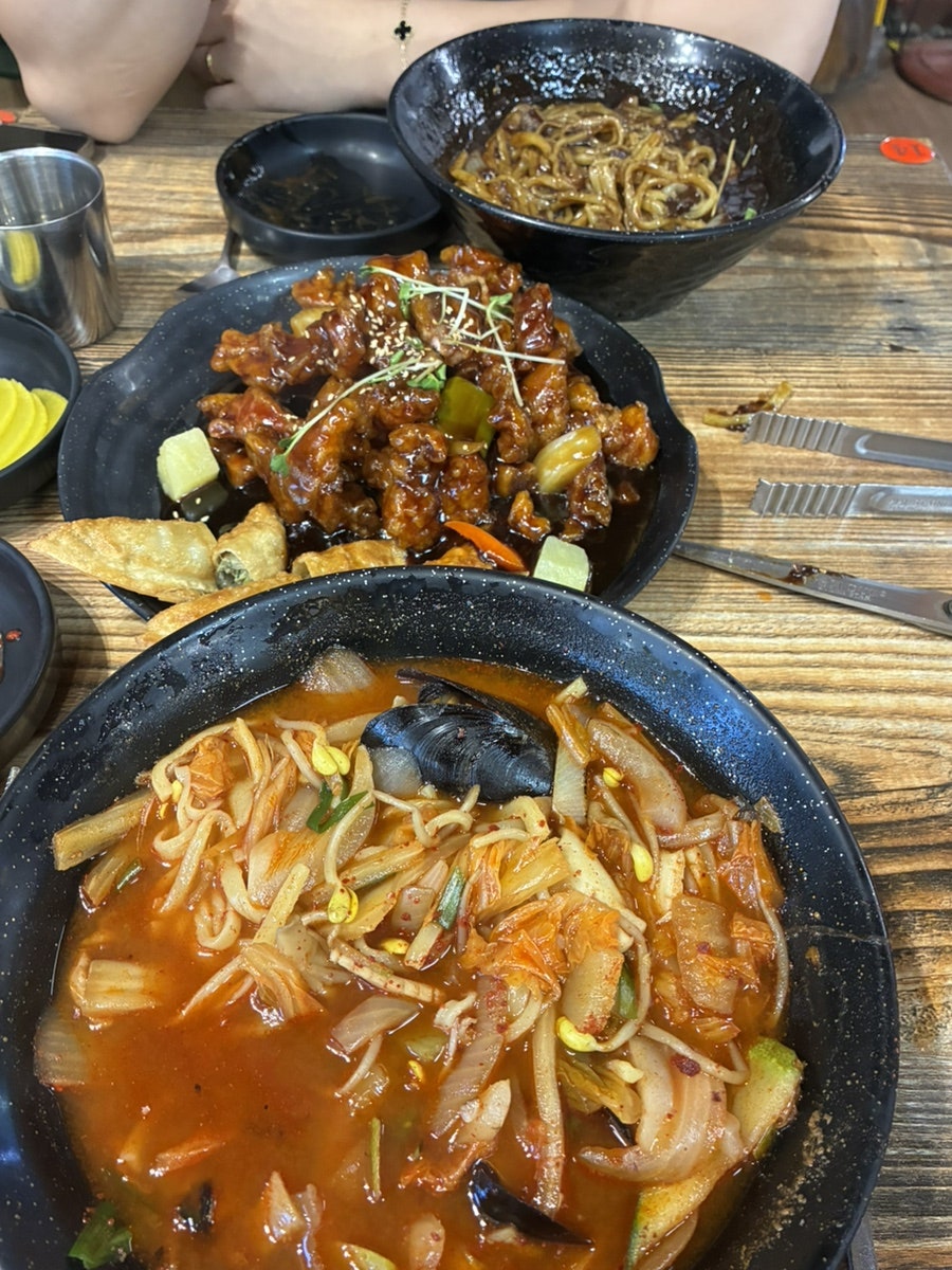 장릉황제손짜장 사진 6