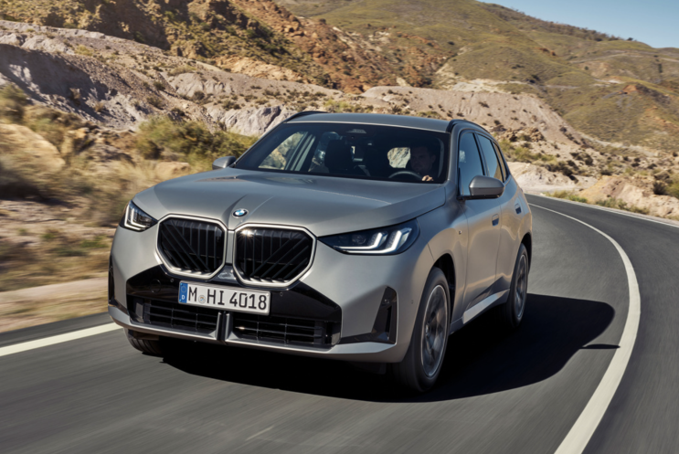 "4년 타야 본전이다" BMW X3 20d vs 30 xDrive 선택법