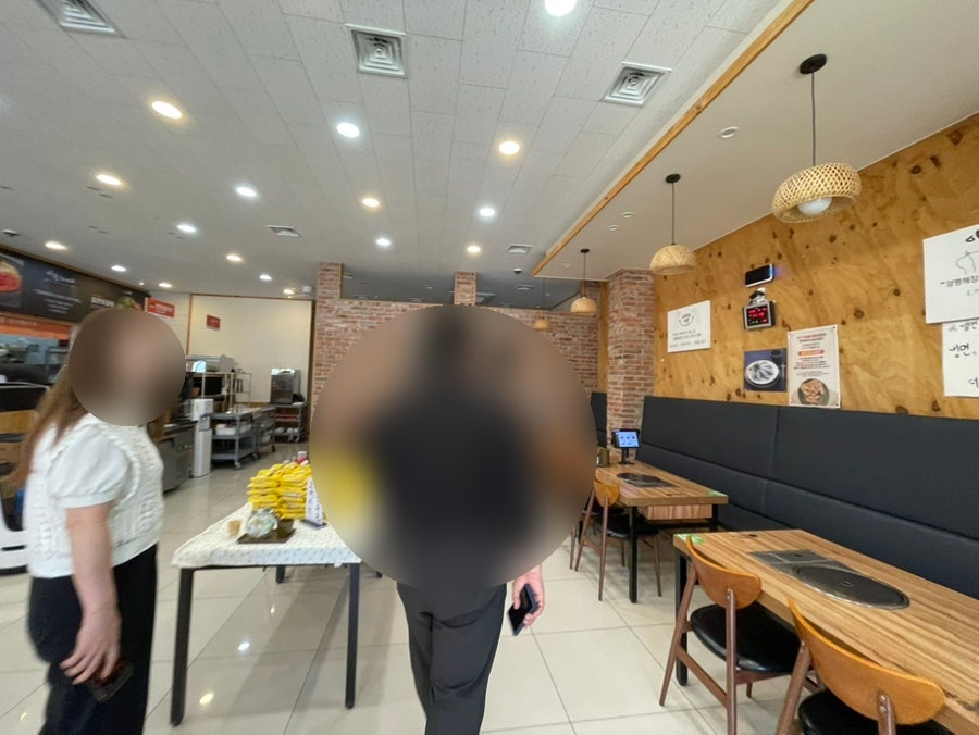 양평해장국 효천점 사진 5