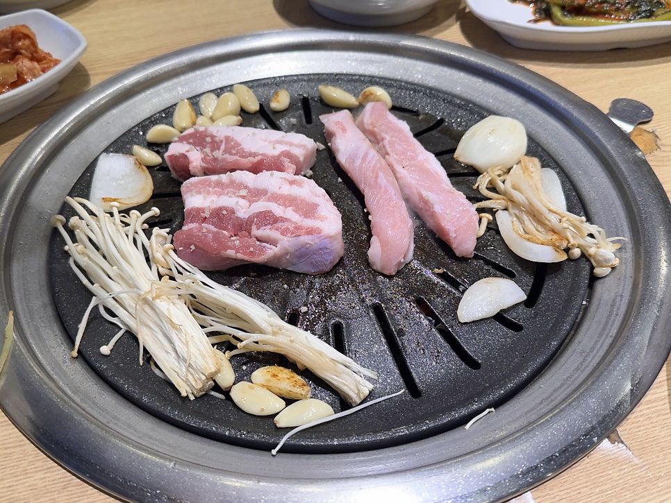 원조소금구이 구성점 사진 5