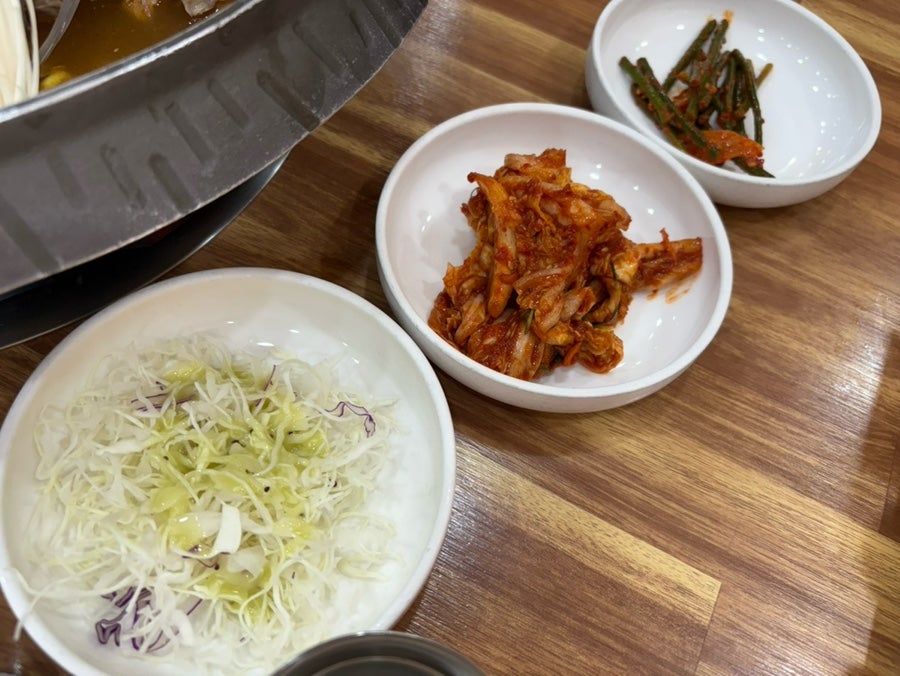 이바돔감자탕 강진점 사진 2