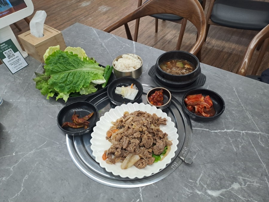 정승골 정육식당 단계점 사진 1