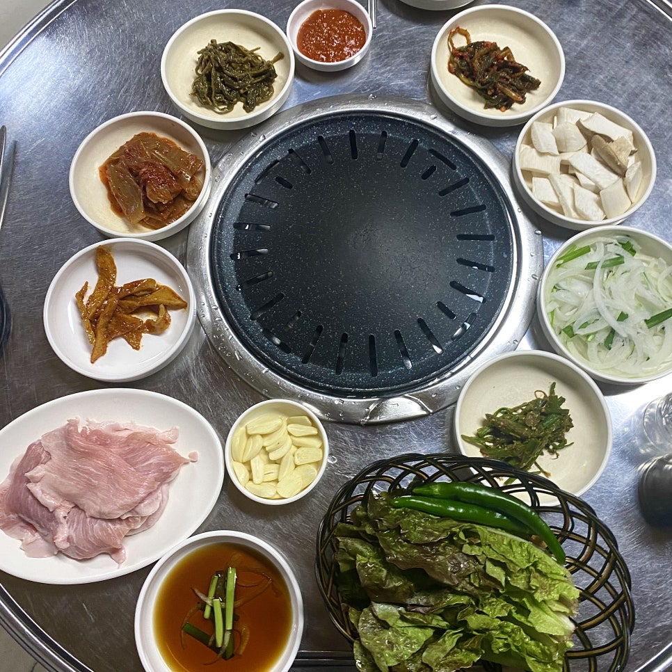 먹촌치맛살생구이 사진 5