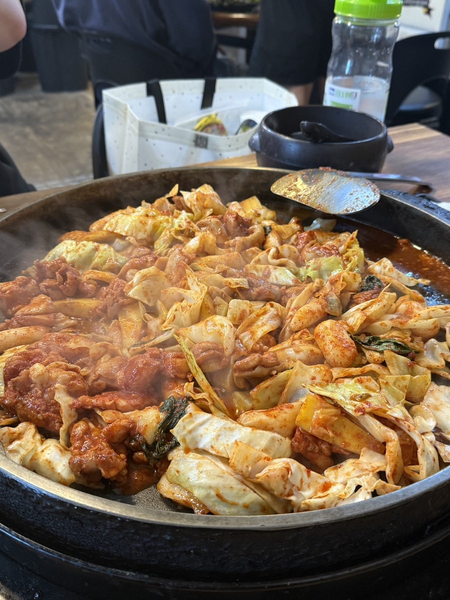 사우진미닭갈비 사진 6