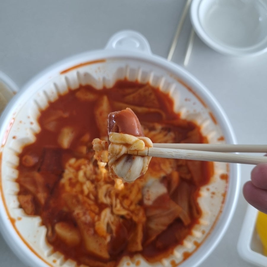 동대문엽기떡볶이 덕소점 사진 5