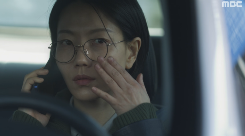 오십프로 강영애 검사 누구? 김신록이 이렇게 스마트하게 보일 줄이야