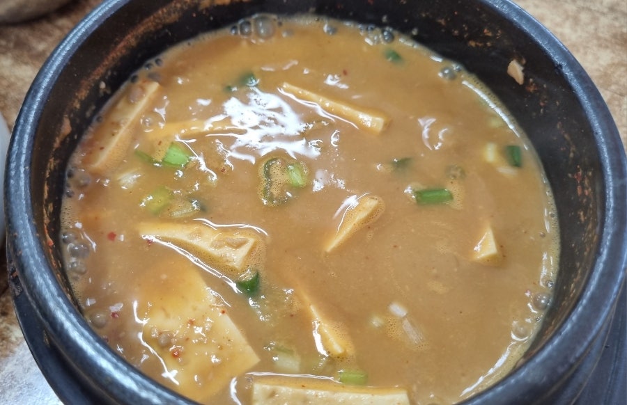 동래청국장 사진 3