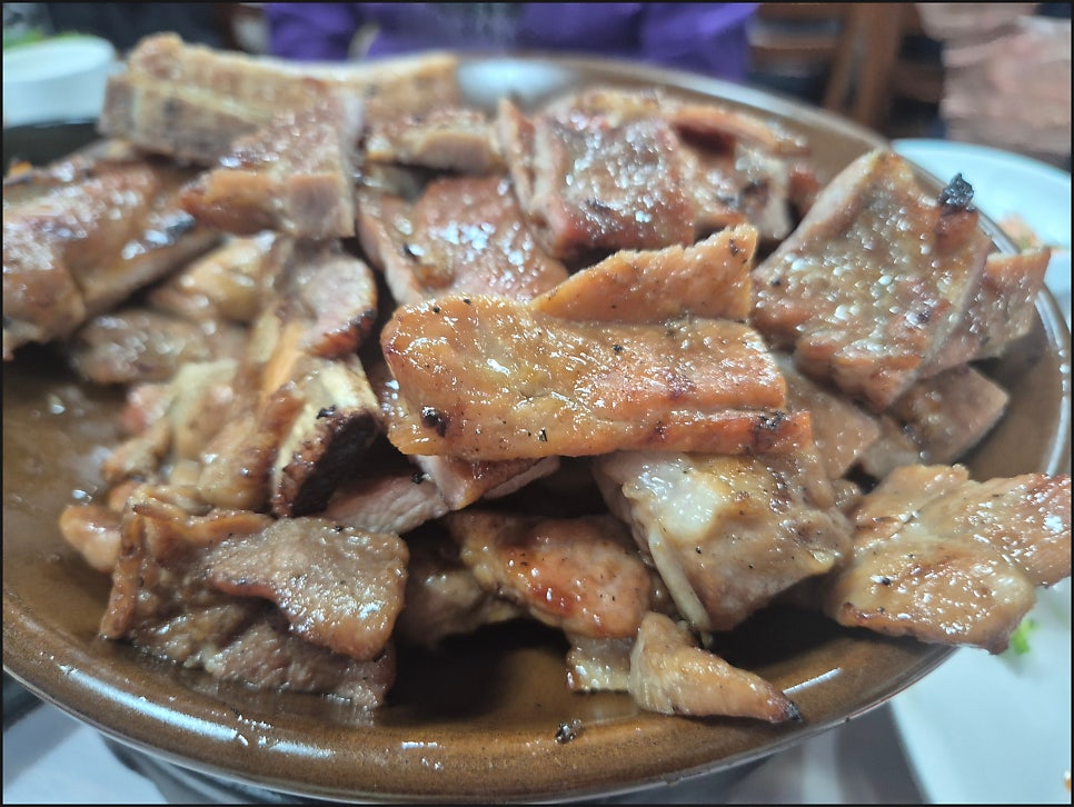 대성숯불갈비 사진 3