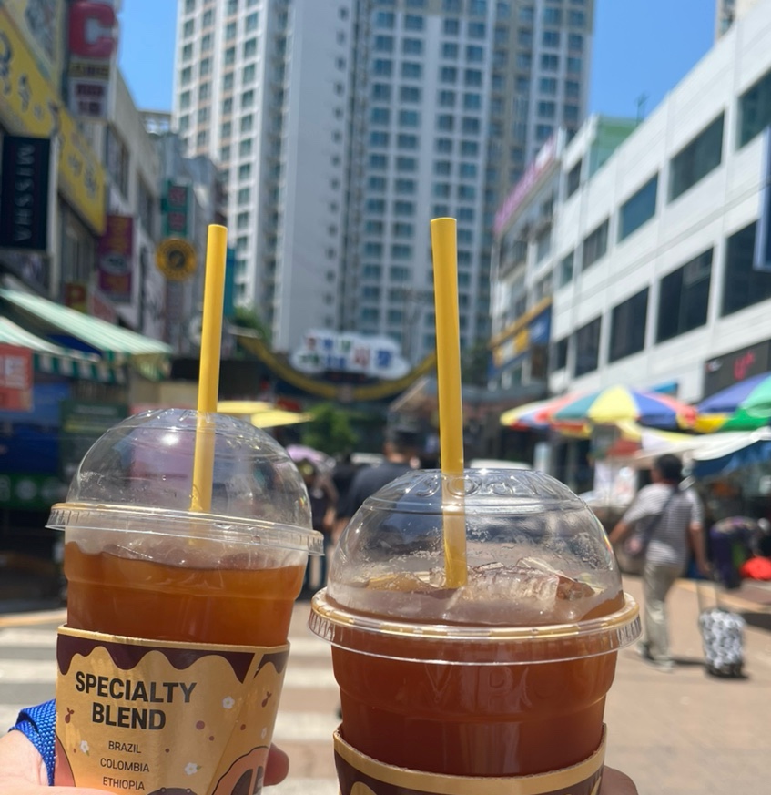 컴포즈커피 모래내시장점 사진 2