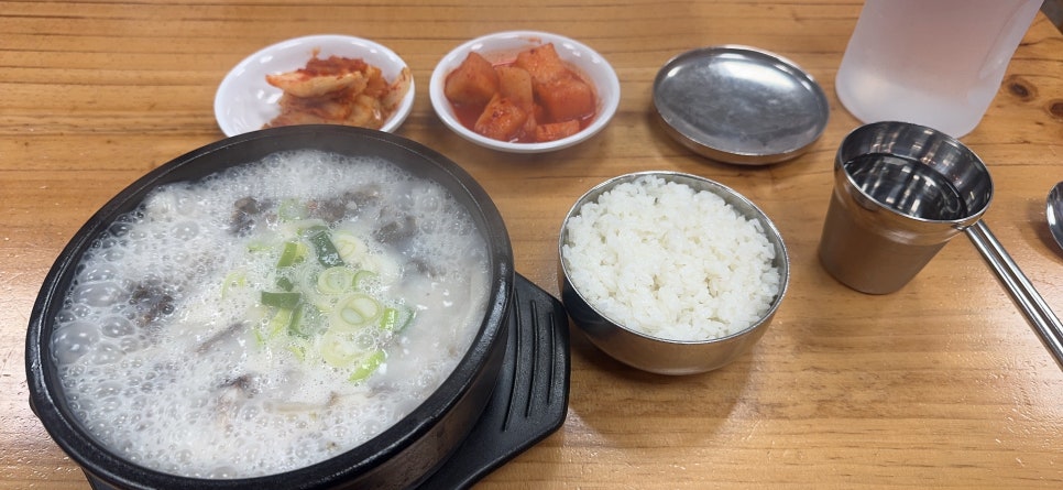 손큰할매순대국 고양점 사진 6