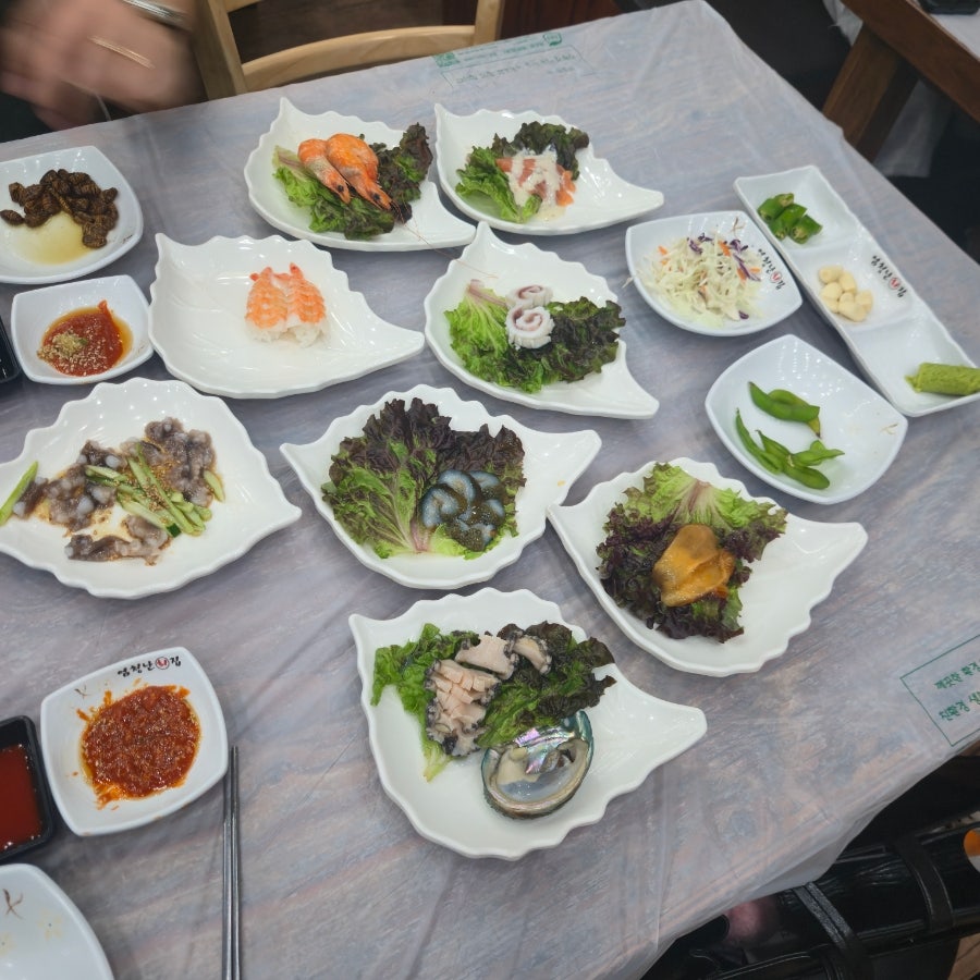엄청난회집 사진 6