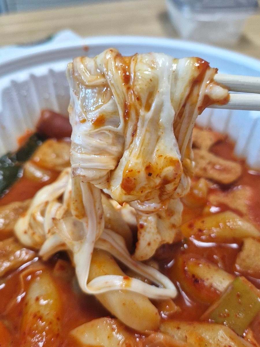 동대문엽기떡볶이 상일동점 사진 4