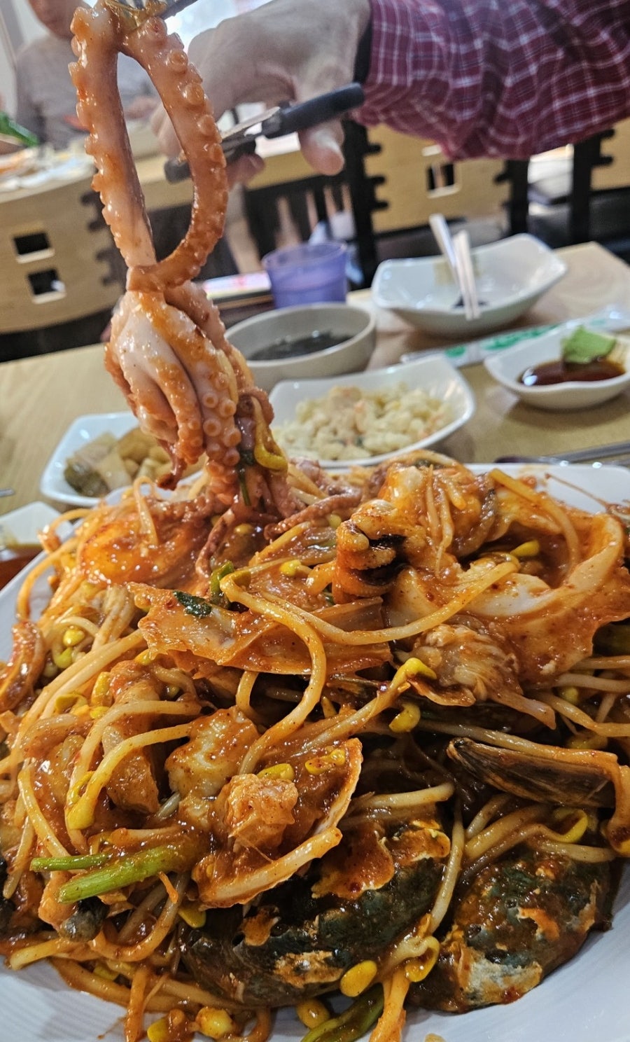 정이가네아구 개봉점 사진 2