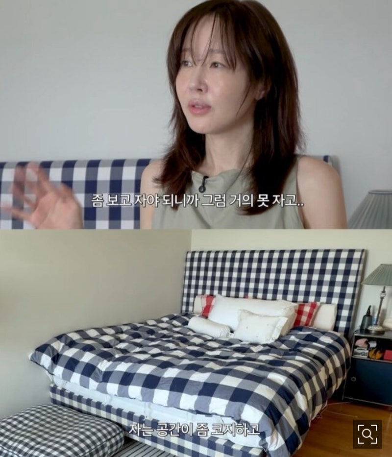 엄지원, 제니·아이유도 사용하는 초고가 침대 공개…“그냥 예뻐서 샀다” 솔직 고백