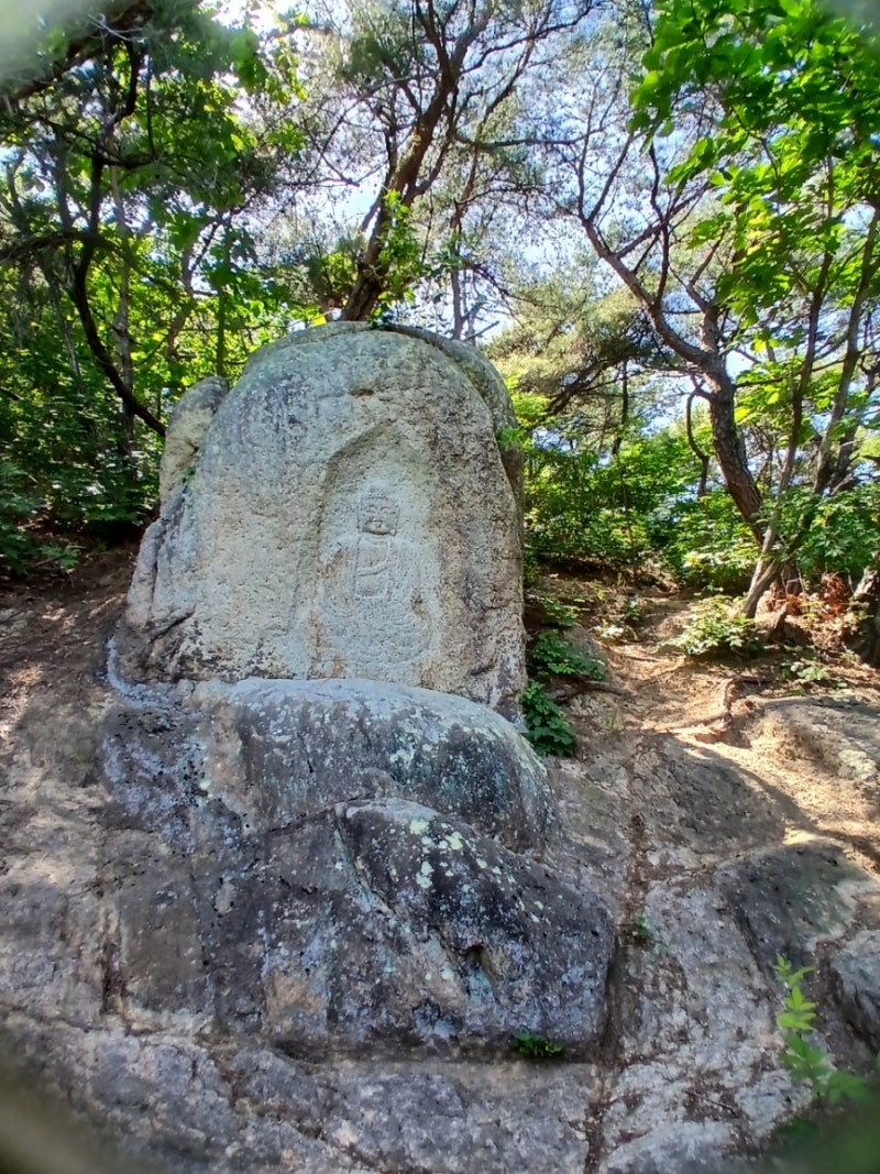 경주 남산의 품 속 작은 사찰, 보리사 다녀왔어요