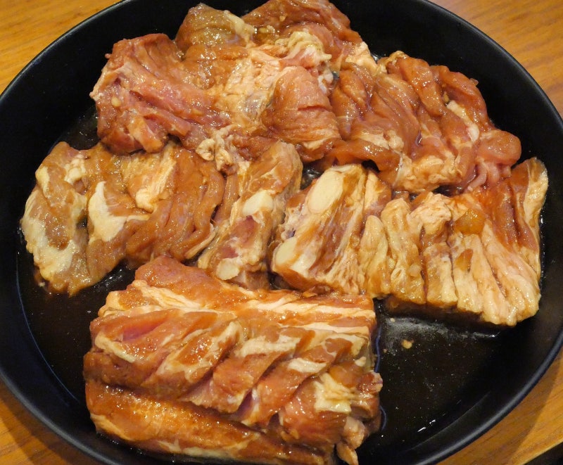 [전원숯불 부산구서점] 옛날갈비 먹고 싶을 때 모임 회식장소로 딱 좋은 숯불고기집 동래베....