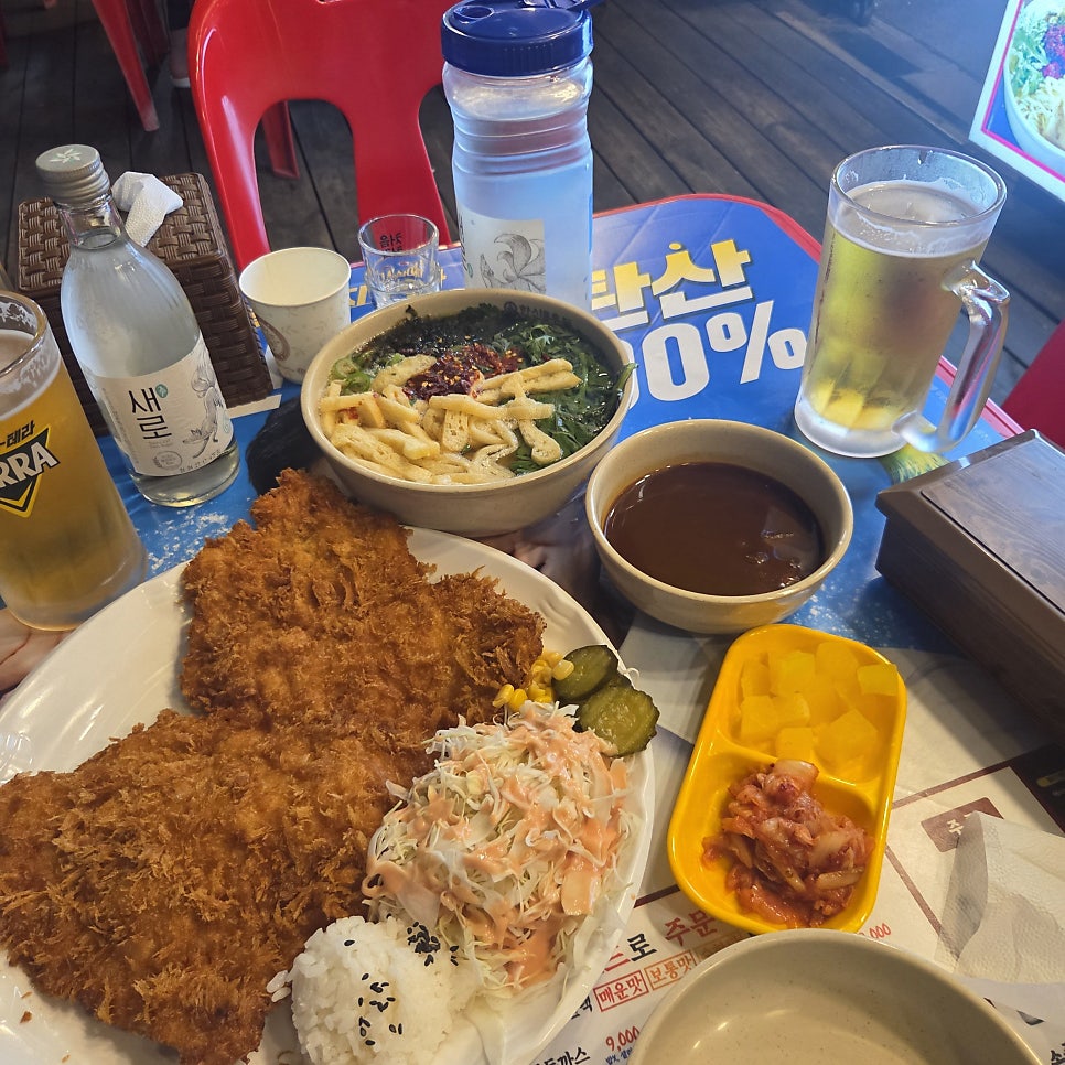 한신우동 당산점 사진 5