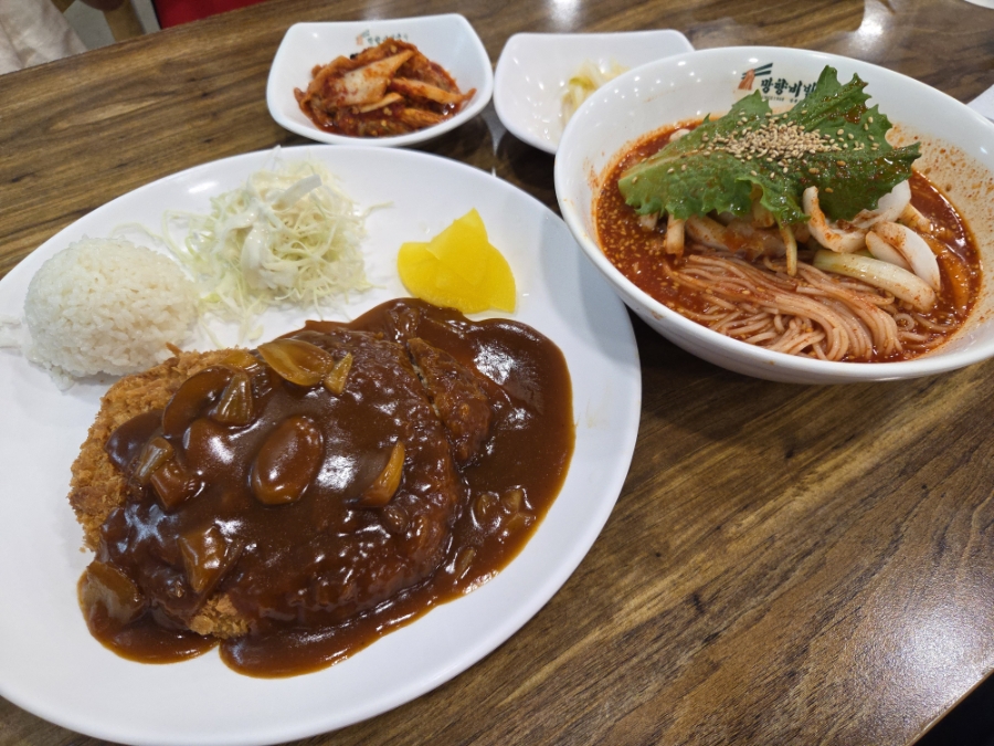 망향비빔국수 여의도점 사진 5