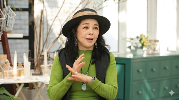 '<b>잃어버린 우산</b>' <b>우순실</b>, 아들 간병 중 사망 슬픔 극복하고 다시... 