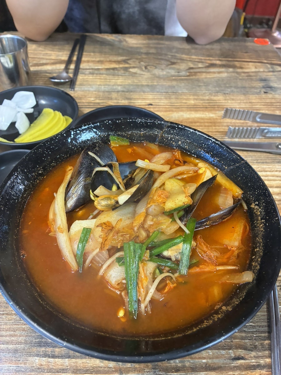 장릉황제손짜장 사진 3