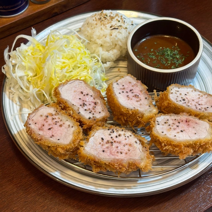  [서울 구로] 새로 오픈한 오류동 맛집, 수제 안심카츠와 라멘이 맛있는 “이로이로”