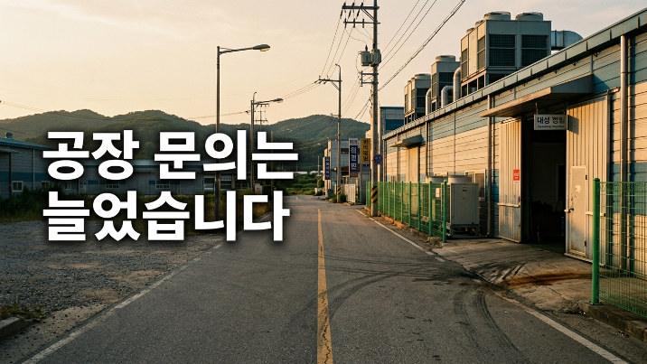  이천공장 전문 중개, 왜 많은 기업들이 이천IT부동산을 찾을까요?