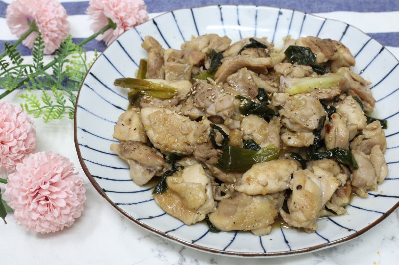 참소스닭갈비 재우지 않아도 OK 닭다리살 활용 요리 레시피