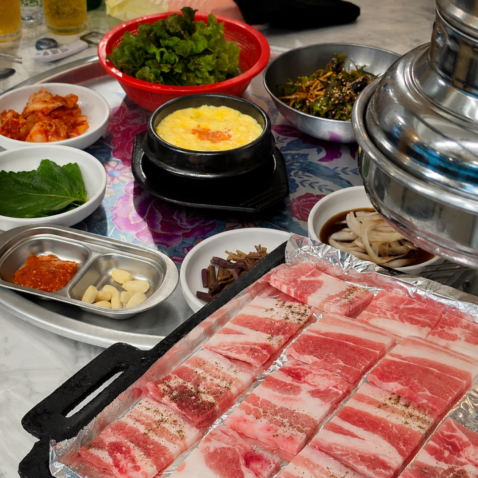 돼지친구네 사진 1