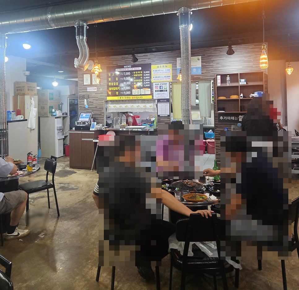 뒷고기상회 사진 2