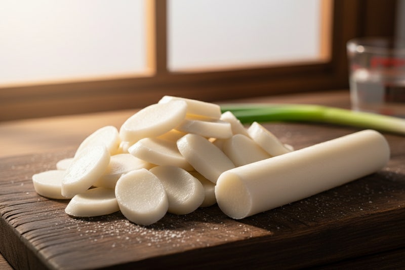떡국떡 곰팡이 피면 먹어도 될까? 원인과 보관법