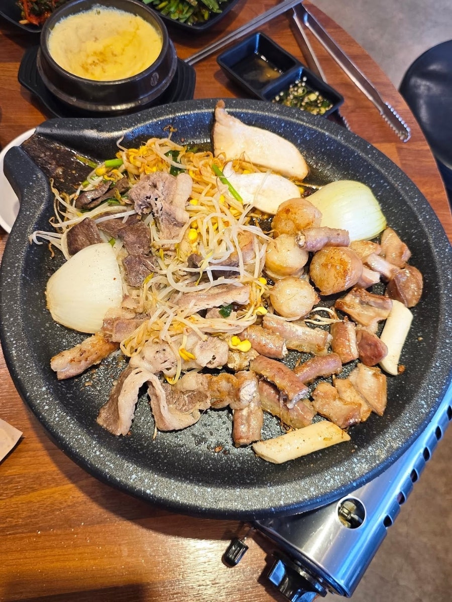 바위골한우곱창 사진 6